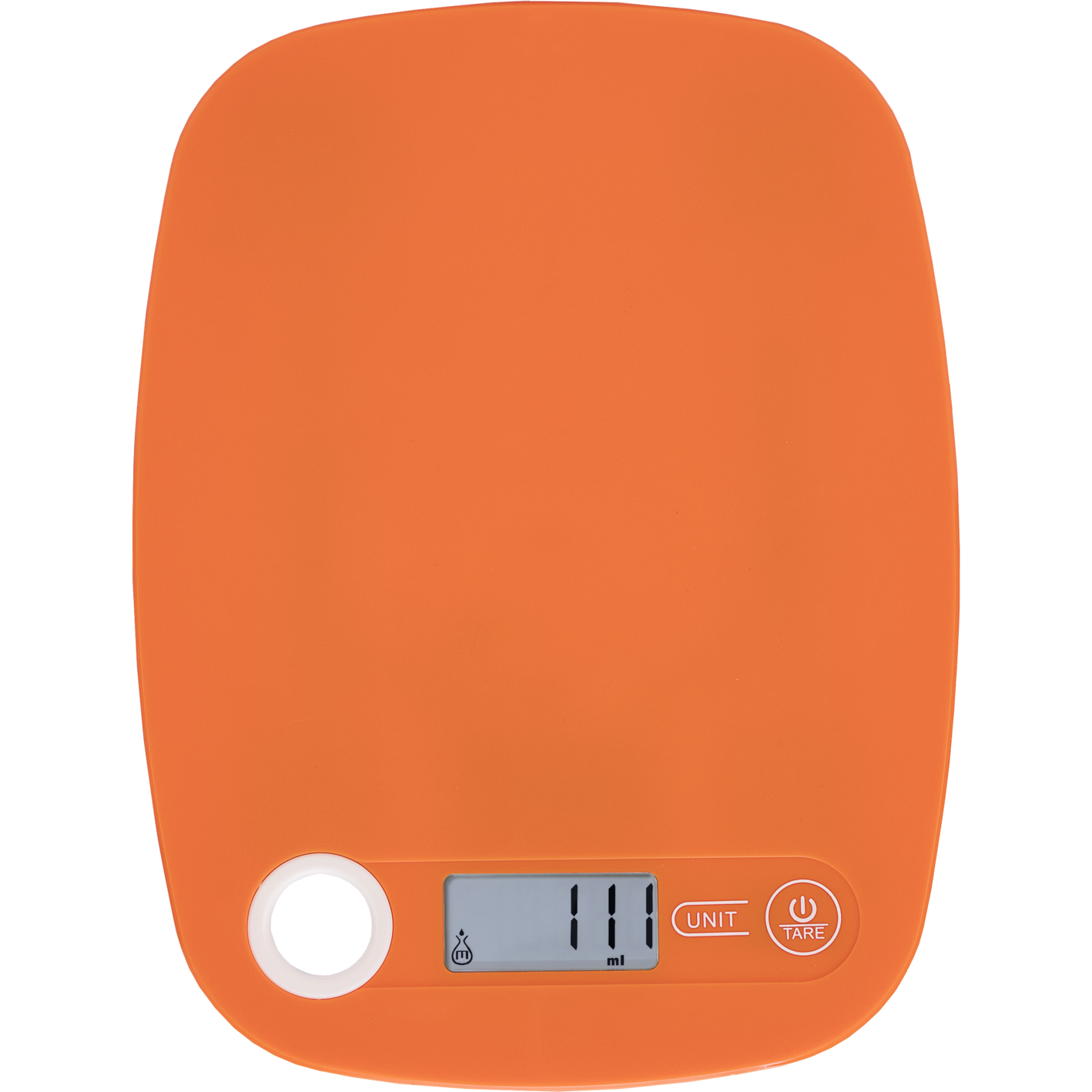 DICTROLUX - Bilancia digitale da cucina 5 kg